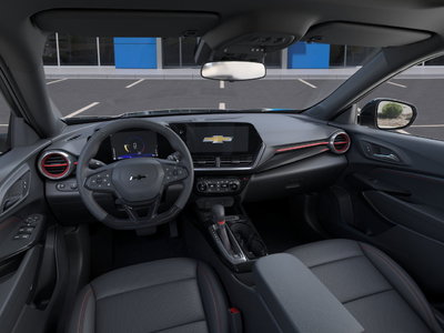 2025 Chevrolet Trax in Brampton, Ontario