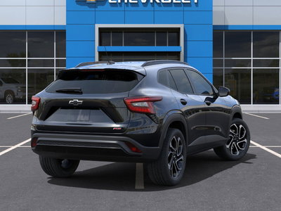 2025 Chevrolet Trax in Brampton, Ontario