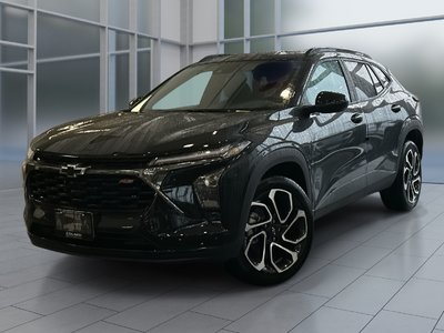 2025 Chevrolet Trax in Brampton, Ontario