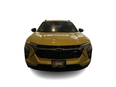 2025 Chevrolet Trax in Brampton, Ontario