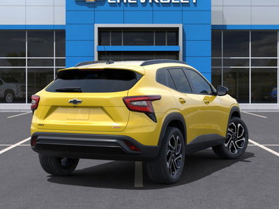 Chevrolet Trax  2025 à Brampton, Ontario