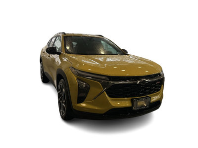 2025 Chevrolet Trax in Brampton, Ontario