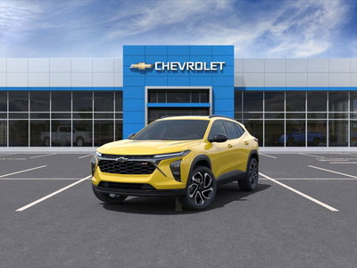 Chevrolet Trax  2025 à Brampton, Ontario