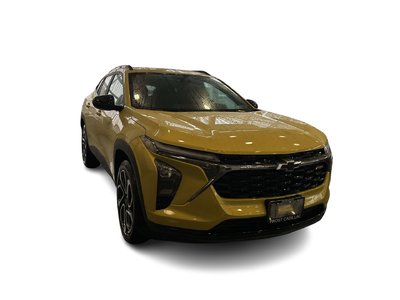 2025 Chevrolet Trax in Brampton, Ontario