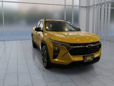 2025 Chevrolet Trax in Brampton, Ontario