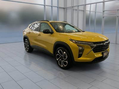 2025 Chevrolet Trax in Brampton, Ontario