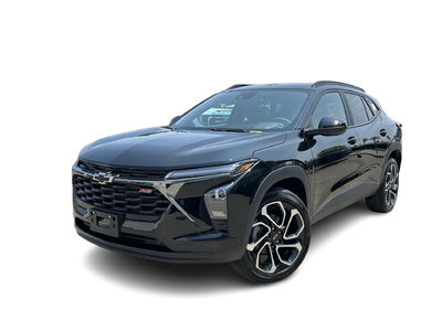 Chevrolet Trax  2025 à Brampton, Ontario