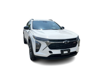 2025 Chevrolet Trax in Brampton, Ontario
