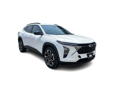 2025 Chevrolet Trax in Brampton, Ontario