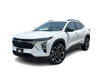 2025 Chevrolet Trax in Brampton, Ontario