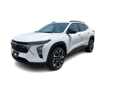 2025 Chevrolet Trax in Brampton, Ontario