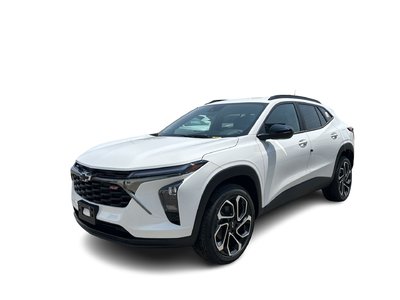 2025 Chevrolet Trax in Brampton, Ontario
