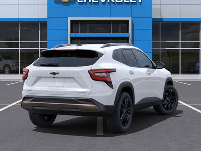 Chevrolet Trax  2025 à Brampton, Ontario