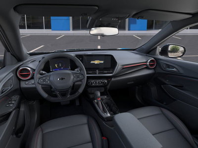2025 Chevrolet Trax in Brampton, Ontario