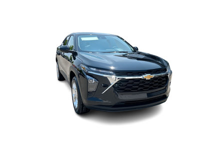 2025 Chevrolet Trax in Brampton, Ontario