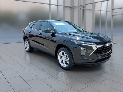 2025 Chevrolet Trax in Brampton, Ontario