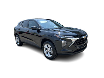 2025 Chevrolet Trax in Brampton, Ontario