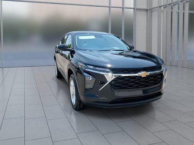 2025 Chevrolet Trax in Brampton, Ontario