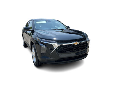 2025 Chevrolet Trax in Brampton, Ontario