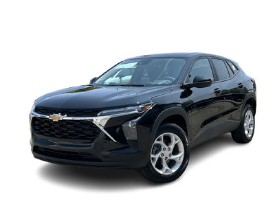 2025 Chevrolet Trax in Brampton, Ontario