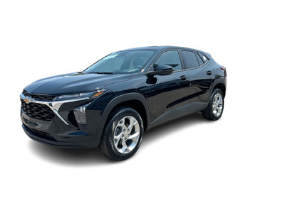 2025 Chevrolet Trax in Brampton, Ontario