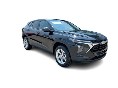 2025 Chevrolet Trax in Brampton, Ontario