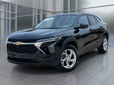 2025 Chevrolet Trax in Brampton, Ontario