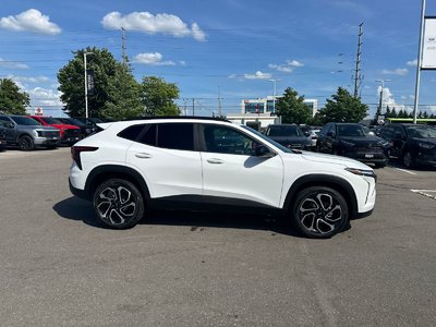 2025 Chevrolet Trax in Brampton, Ontario