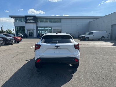 2025 Chevrolet Trax in Brampton, Ontario