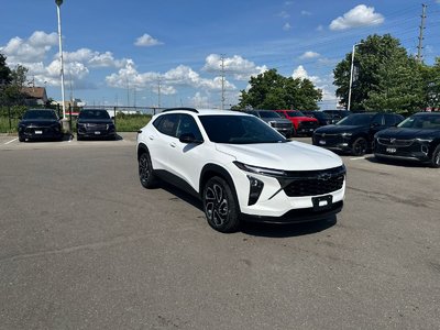 2025 Chevrolet Trax in Brampton, Ontario