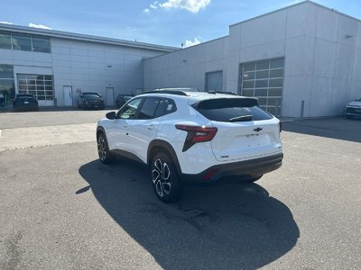 2025 Chevrolet Trax in Brampton, Ontario