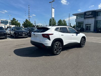 2025 Chevrolet Trax in Brampton, Ontario