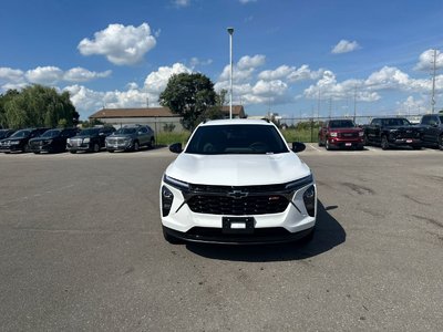 2025 Chevrolet Trax in Brampton, Ontario