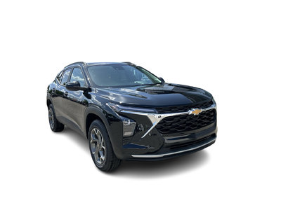 2025 Chevrolet Trax in Brampton, Ontario