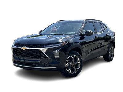 2025 Chevrolet Trax in Brampton, Ontario