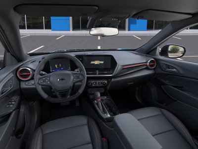 2025 Chevrolet Trax in Brampton, Ontario