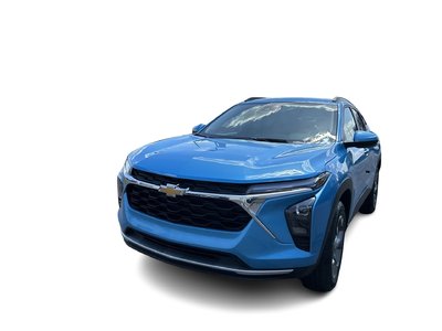 2025 Chevrolet Trax in Brampton, Ontario
