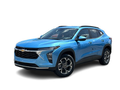 2025 Chevrolet Trax in Brampton, Ontario