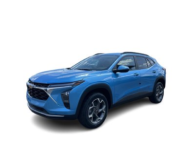 2025 Chevrolet Trax in Brampton, Ontario