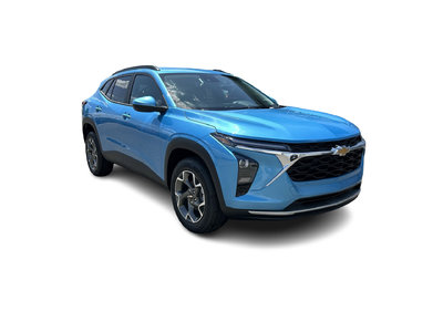2025 Chevrolet Trax in Brampton, Ontario