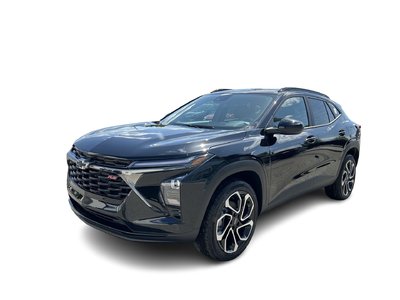 2025 Chevrolet Trax in Brampton, Ontario
