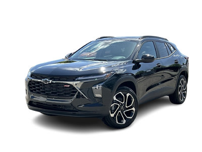 2025 Chevrolet Trax in Brampton, Ontario