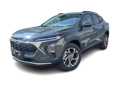 2025 Chevrolet Trax in Brampton, Ontario