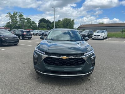 2025 Chevrolet Trax in Brampton, Ontario