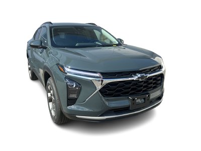 2025 Chevrolet Trax in Brampton, Ontario