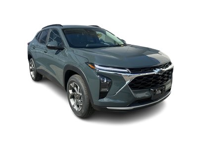 2025 Chevrolet Trax in Brampton, Ontario