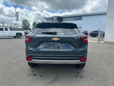 Chevrolet Trax  2025 à Brampton, Ontario