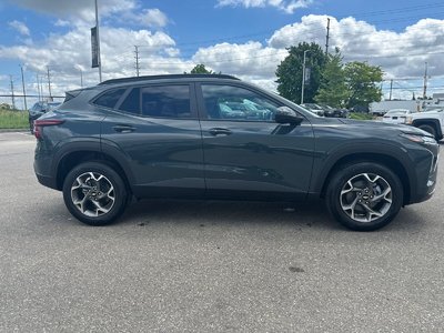 2025 Chevrolet Trax in Brampton, Ontario