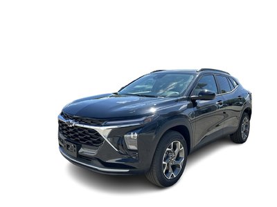 2025 Chevrolet Trax in Brampton, Ontario