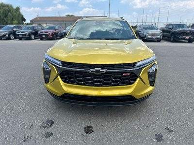 Chevrolet Trax  2025 à Brampton, Ontario